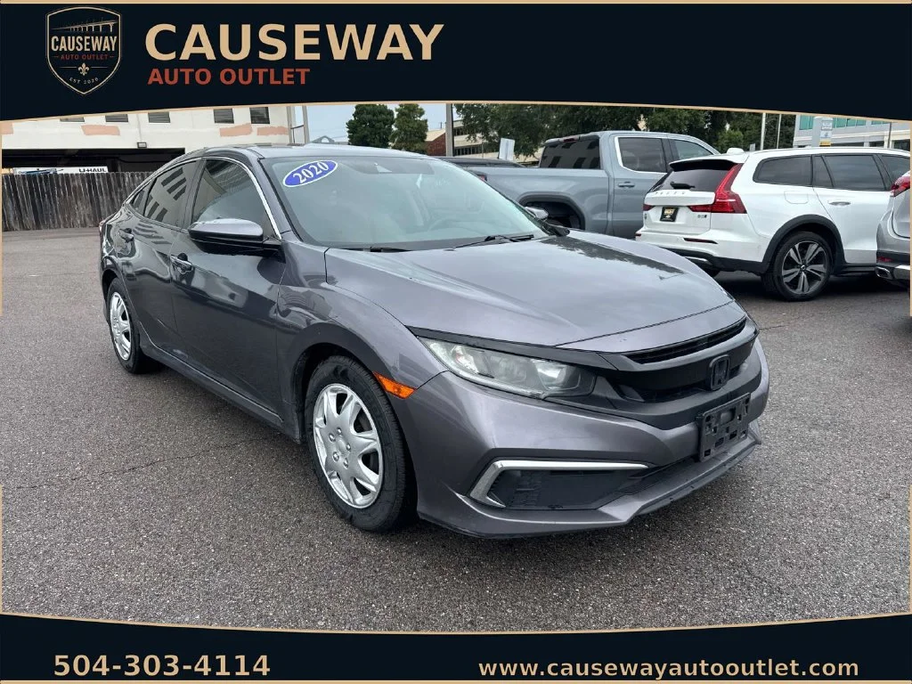2020 Honda Civic