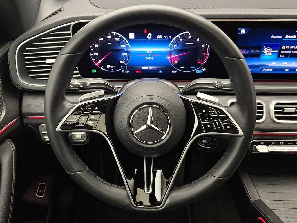 Used 2024 Cirrus Silver Metallic Mercedes-Benz GLE 450 image 20