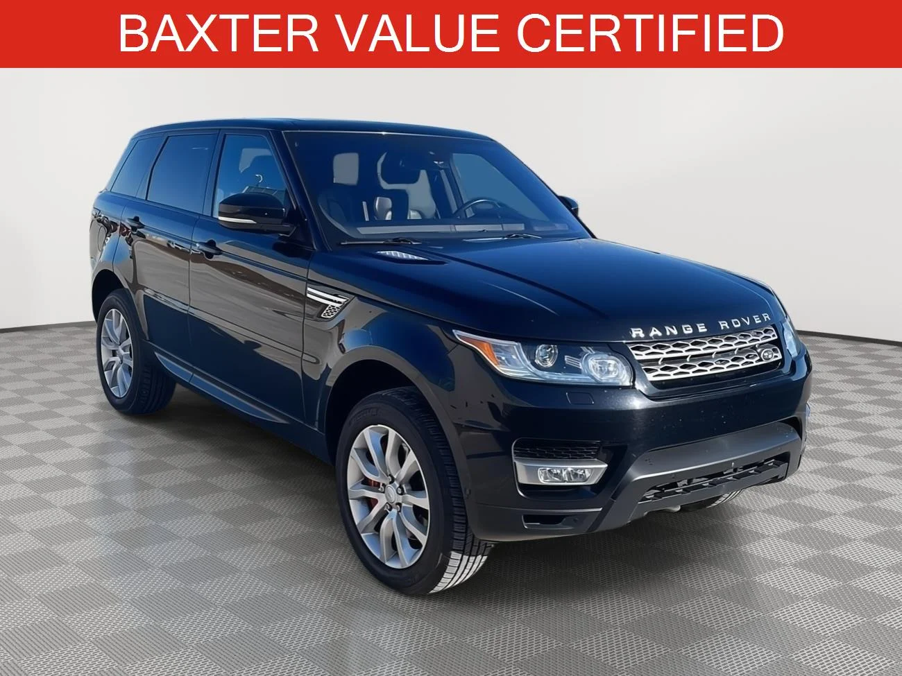 2016 Land Rover Range Rover Sport Supercharged