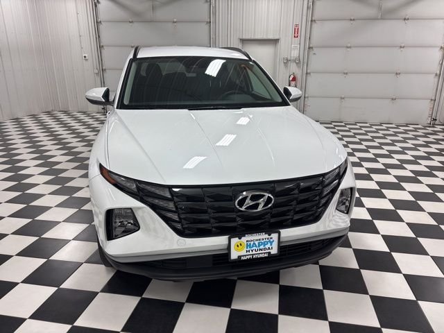 Used 2024 Hyundai Tucson SEL with VIN KM8JBCDE8RU349270 for sale in Rochester, Minnesota