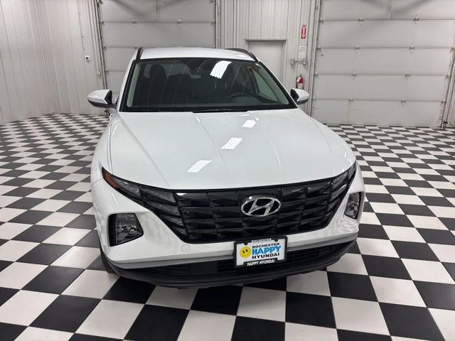 Certified 2024 Hyundai Tucson SEL with VIN KM8JBCDE8RU349270 for sale in Rochester, Minnesota