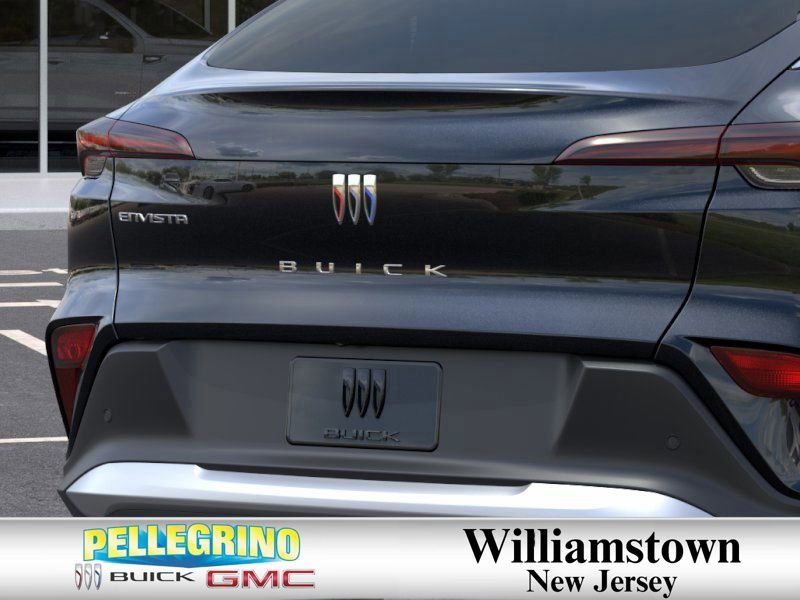 New 2026 Ebony Twilight Metallic Buick Preferred image 14