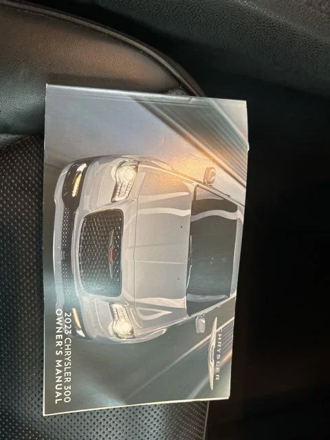 Used 2023 White Chrysler Touring image 30