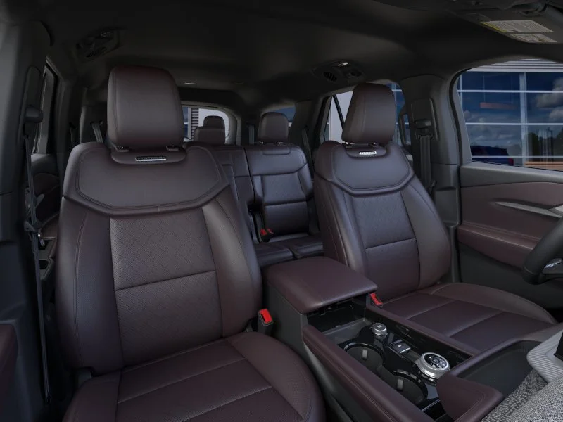 New 2026 Carbonized Gray Metallic Ford Platinum™ image 10