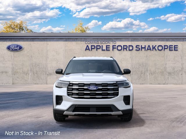 New 2027 White Ford Active image 8