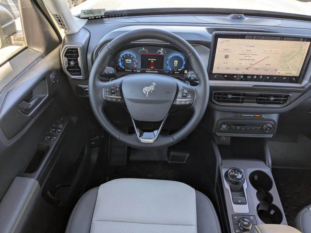 2026 Ford Bronco Sport Badlands - Photo 16