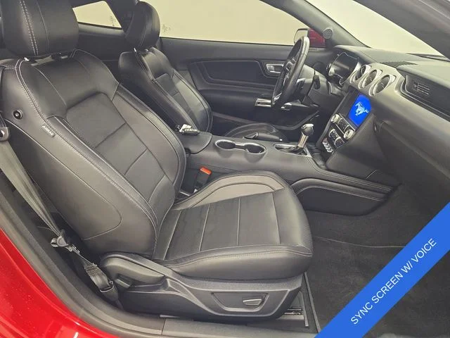 Certified Used 2020 Rapid Red Metallic Tinted Clearcoat Ford GT Premium image 11
