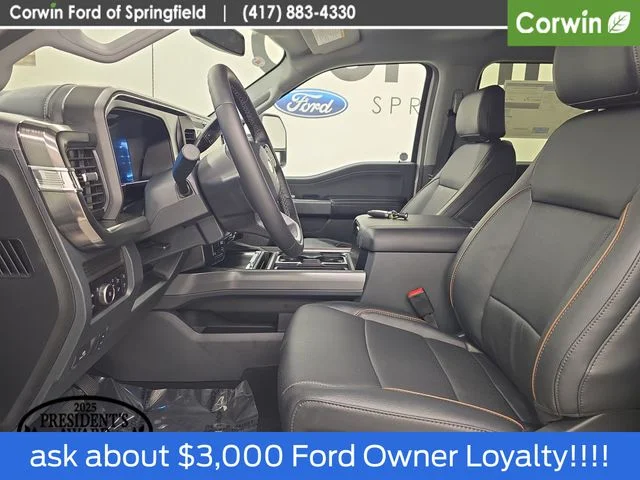 New 2026 Oxford White Ford F-350® Lariat® image 24