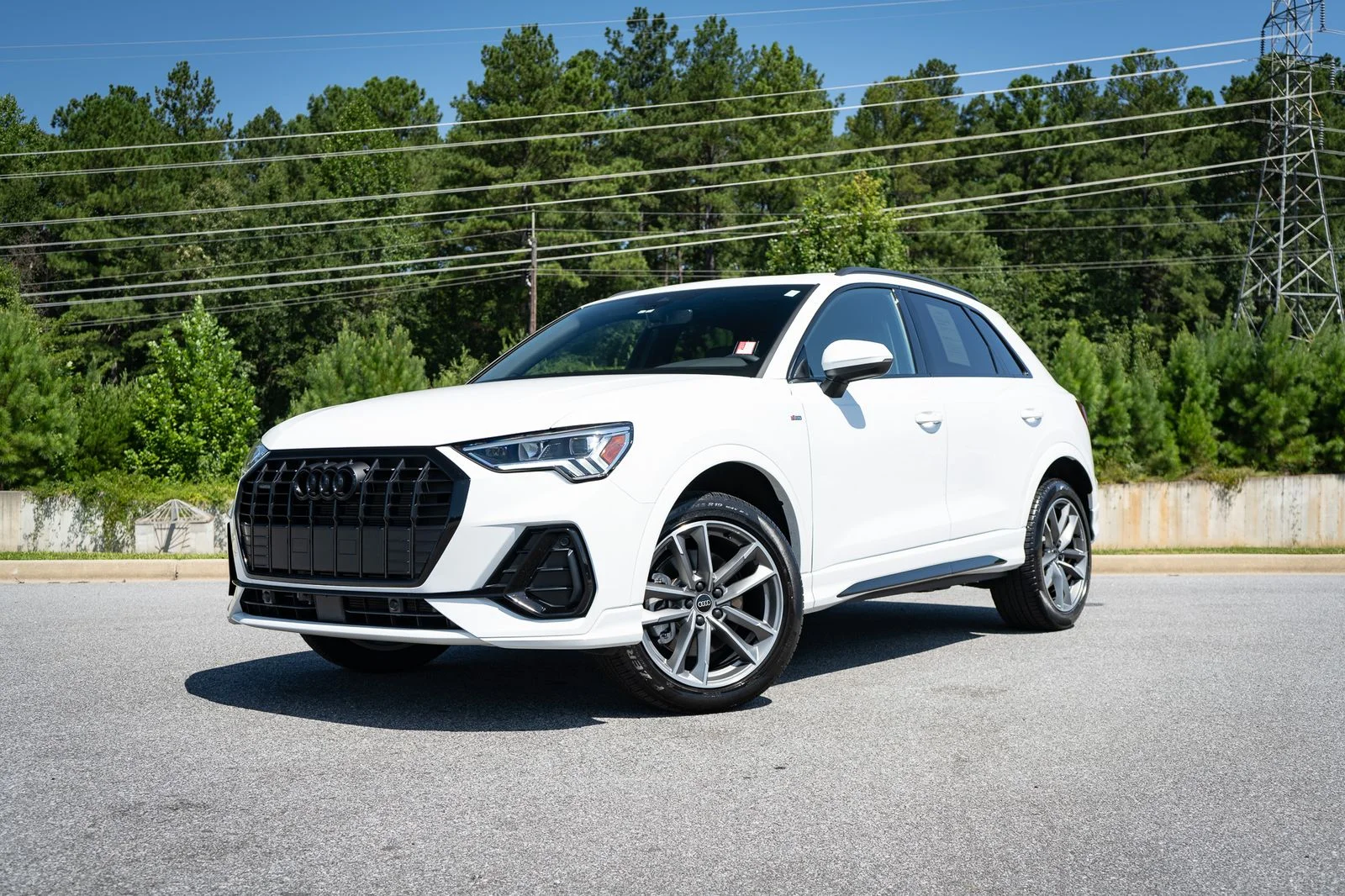 2025 Audi Q3 S Line Premium