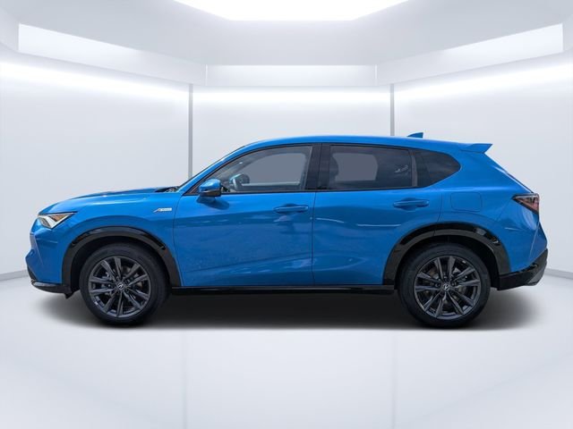 New 2026 Double Apex Blue Pearl II Acura A-Spec Package image 6