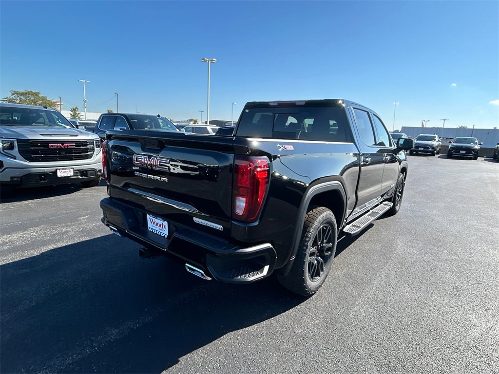 2026 GMC SIERRA - Image 7