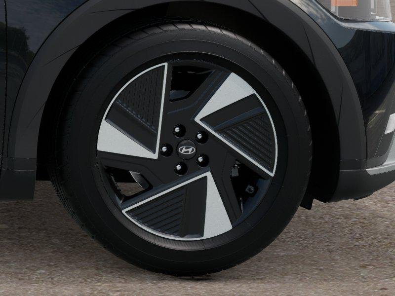 New 2026 Black Hyundai SE image 8
