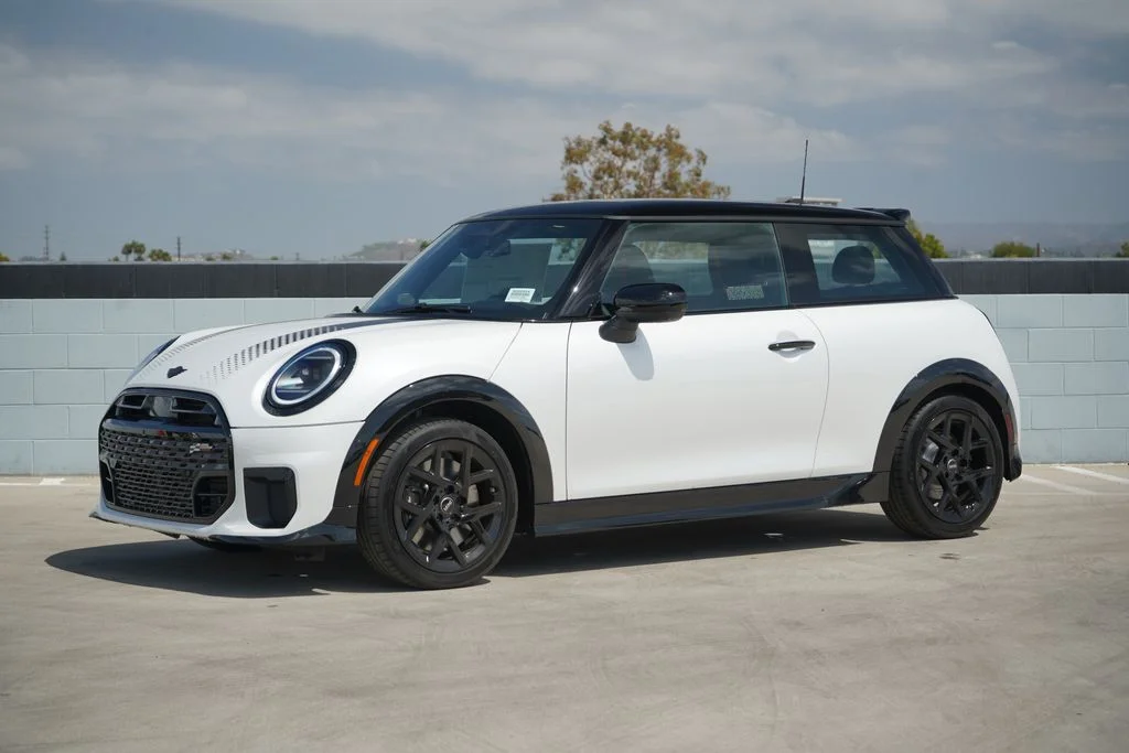 New 2026 White MINI  image 1