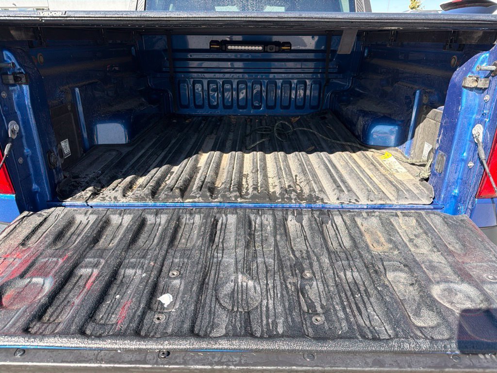 Used 2023 Blue Ford XL image 11