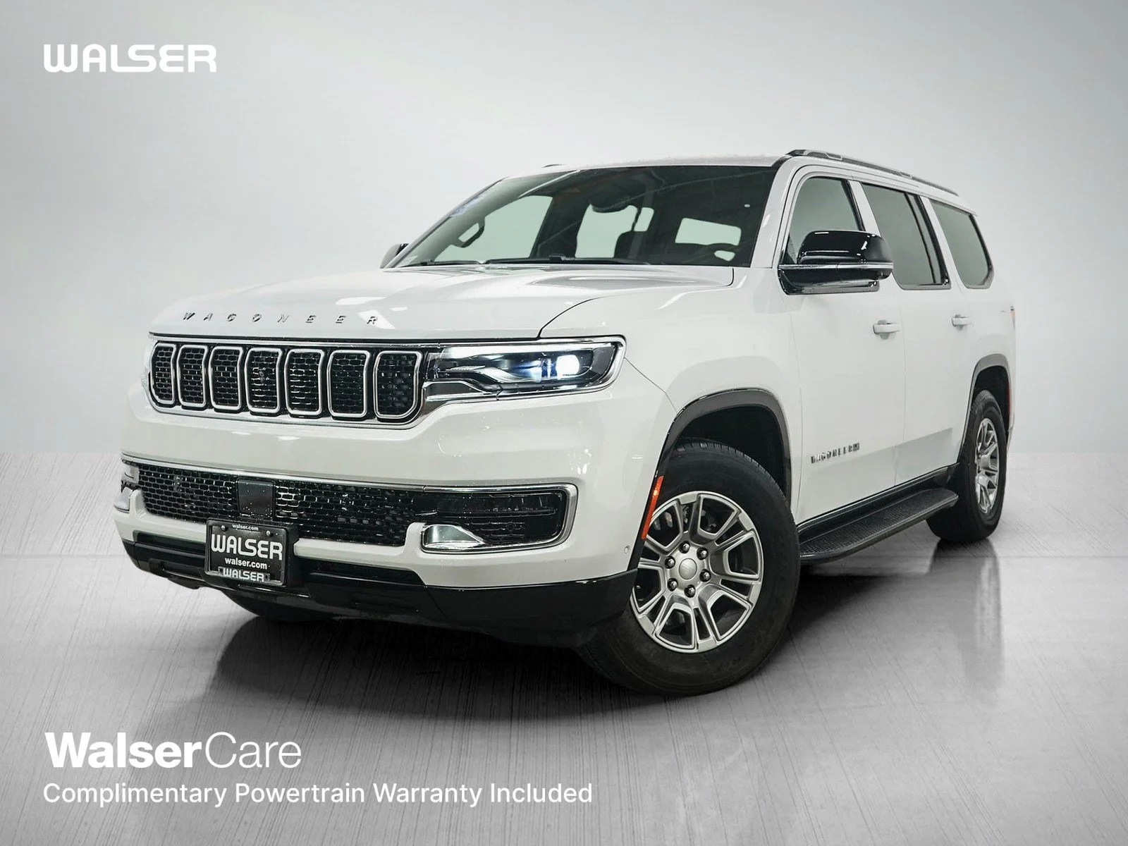 2024 Jeep Wagoneer Series I