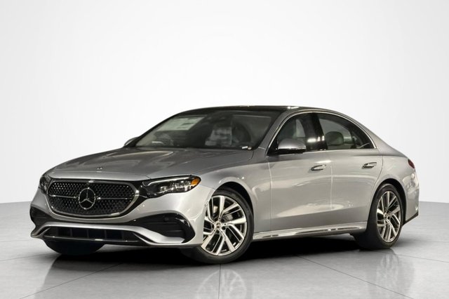 2027 Mercedes-Benz E-Class E 350 RWD Sedan