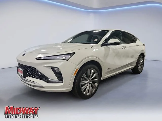 2026 Buick Envista Avenir's photo