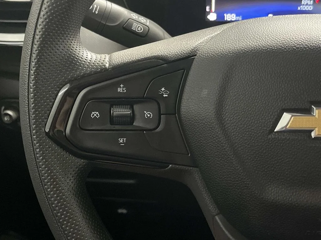Used 2024 Summit White Chevrolet LS image 16