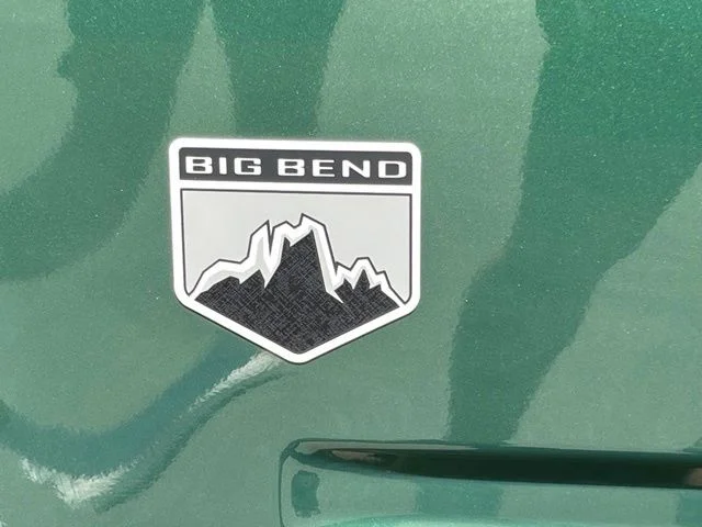 Used 2024 Green Ford Big Bend image 12