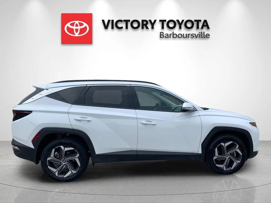 Used 2024 White Hyundai Limited image 6