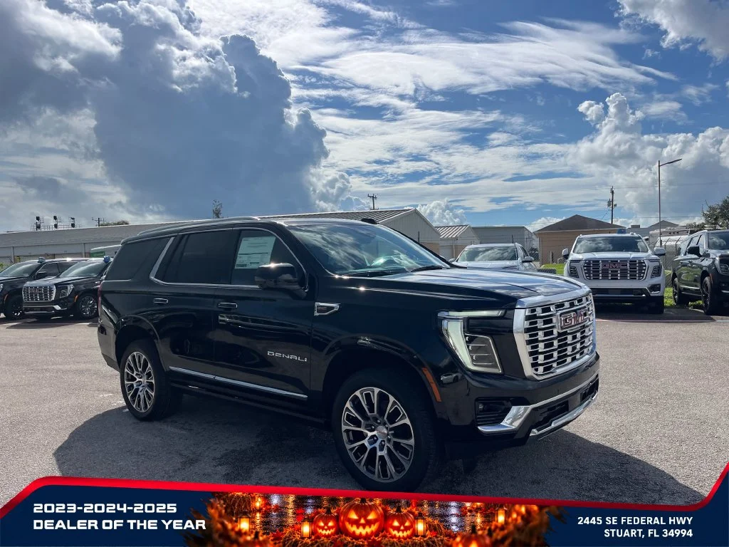 New 2027 Onyx Black GMC Denali image 2