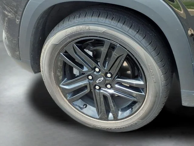 Certified Used 2025 Black Chevrolet ACTIV image 16