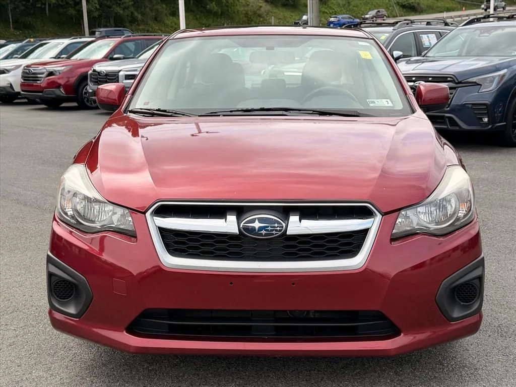 Used 2014 Red Subaru 2.0i Premium image 12