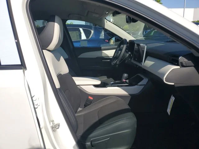 New 2026 Rhodium White Metallic Mazda 2.5 S Select AWD image 14