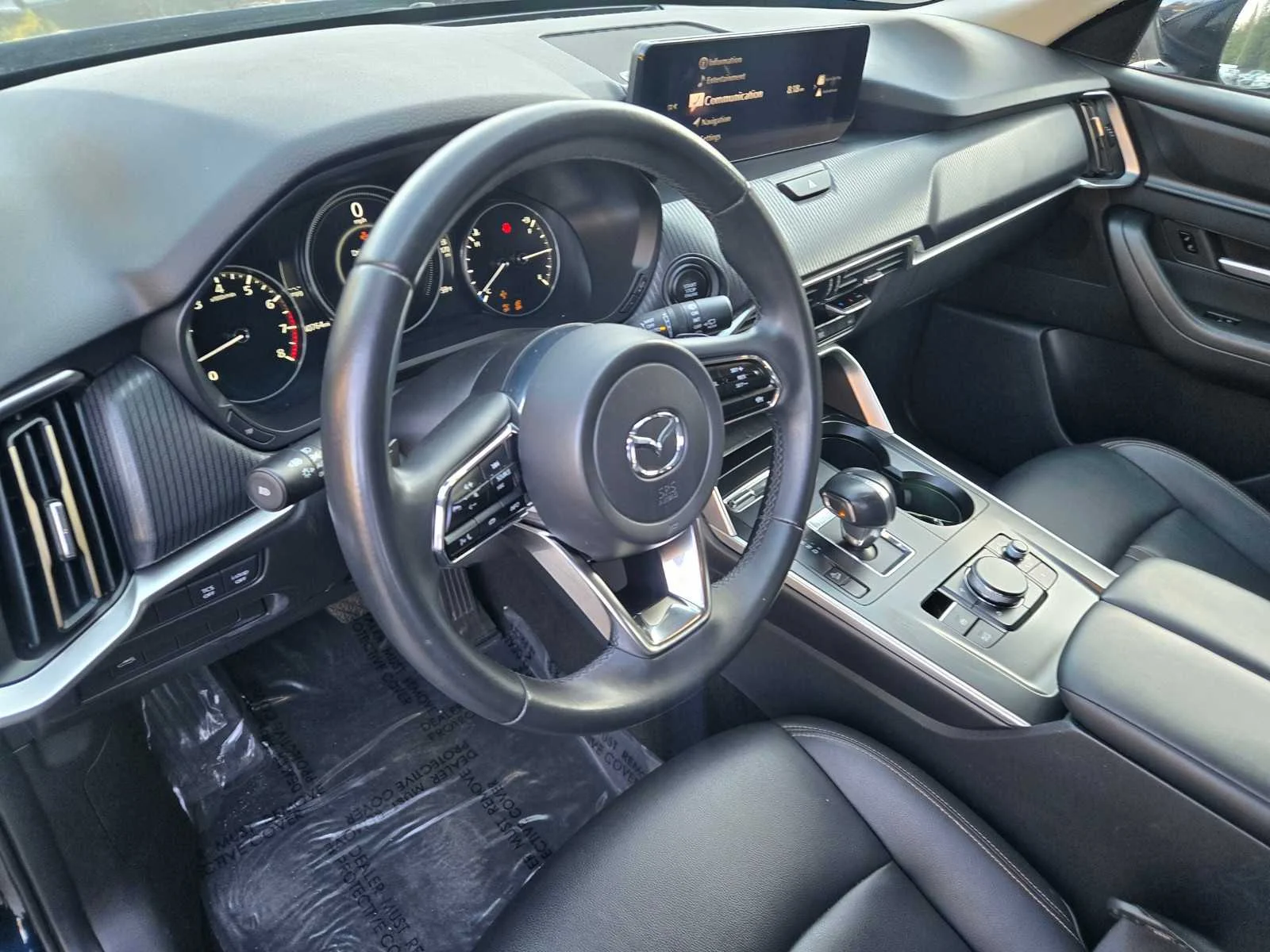 2025 Mazda CX-90 Select Package - Photo 11