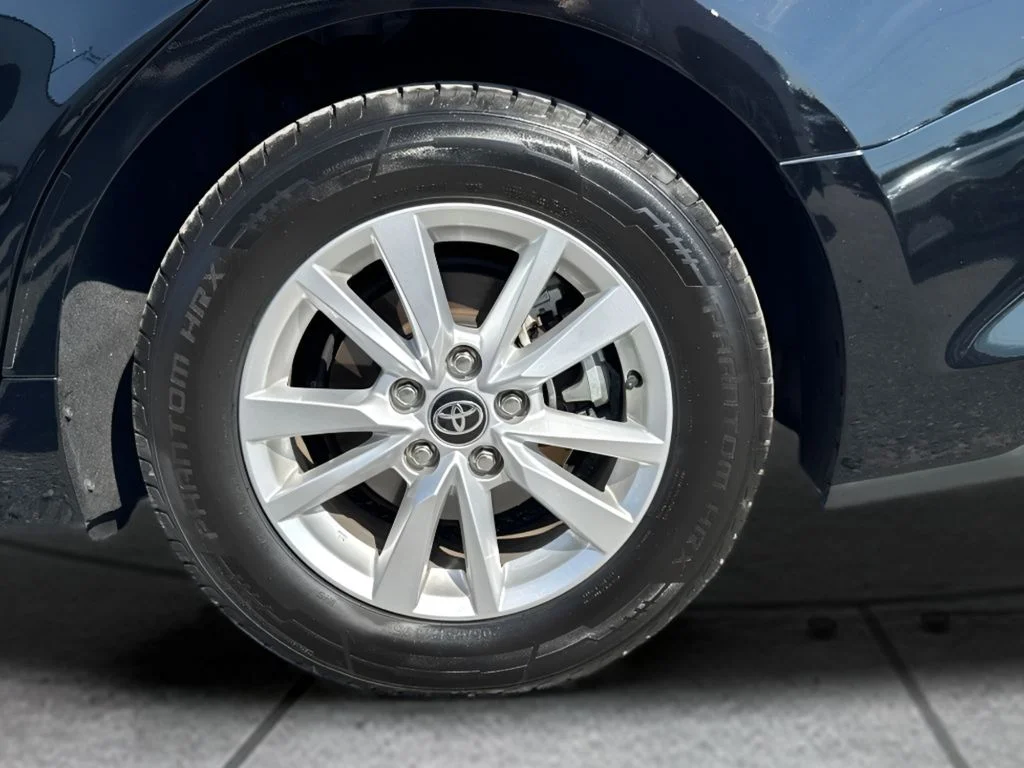 Used 2026 Black Toyota LE image 28
