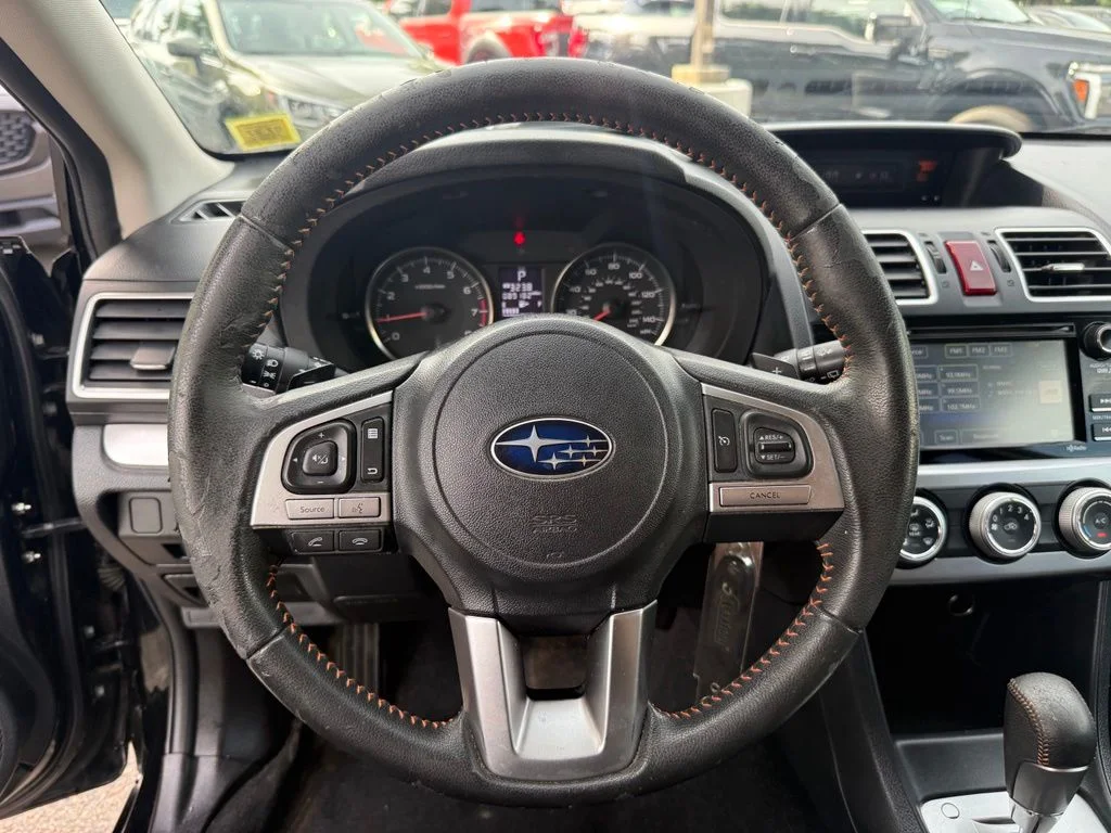 Used 2016 Crystal Black Silica Subaru 2.0i Premium image 14