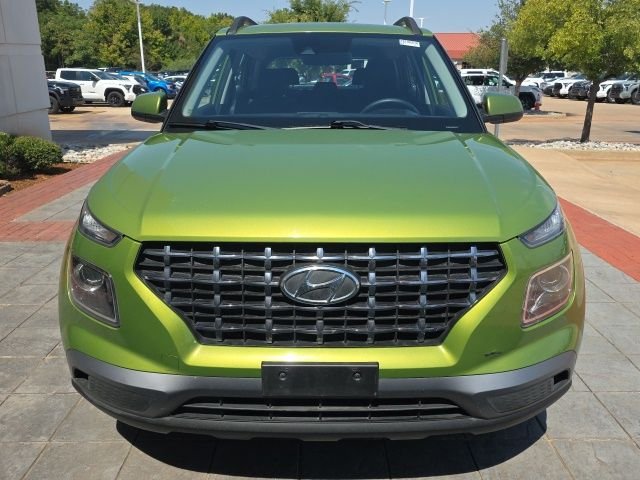 Used 2021 Green Hyundai SEL image 13