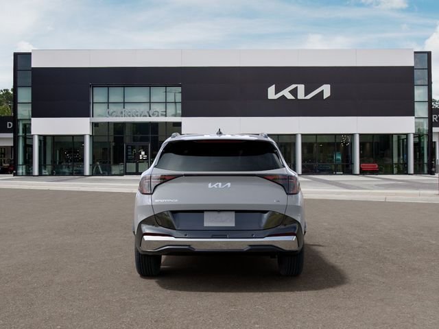 New 2027 Wolf Gray Kia SX Prestige image 5