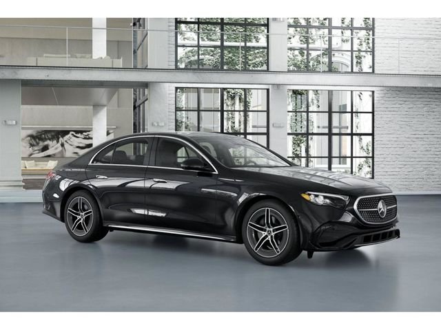 New 2026 Black Mercedes-Benz E 350 image 12