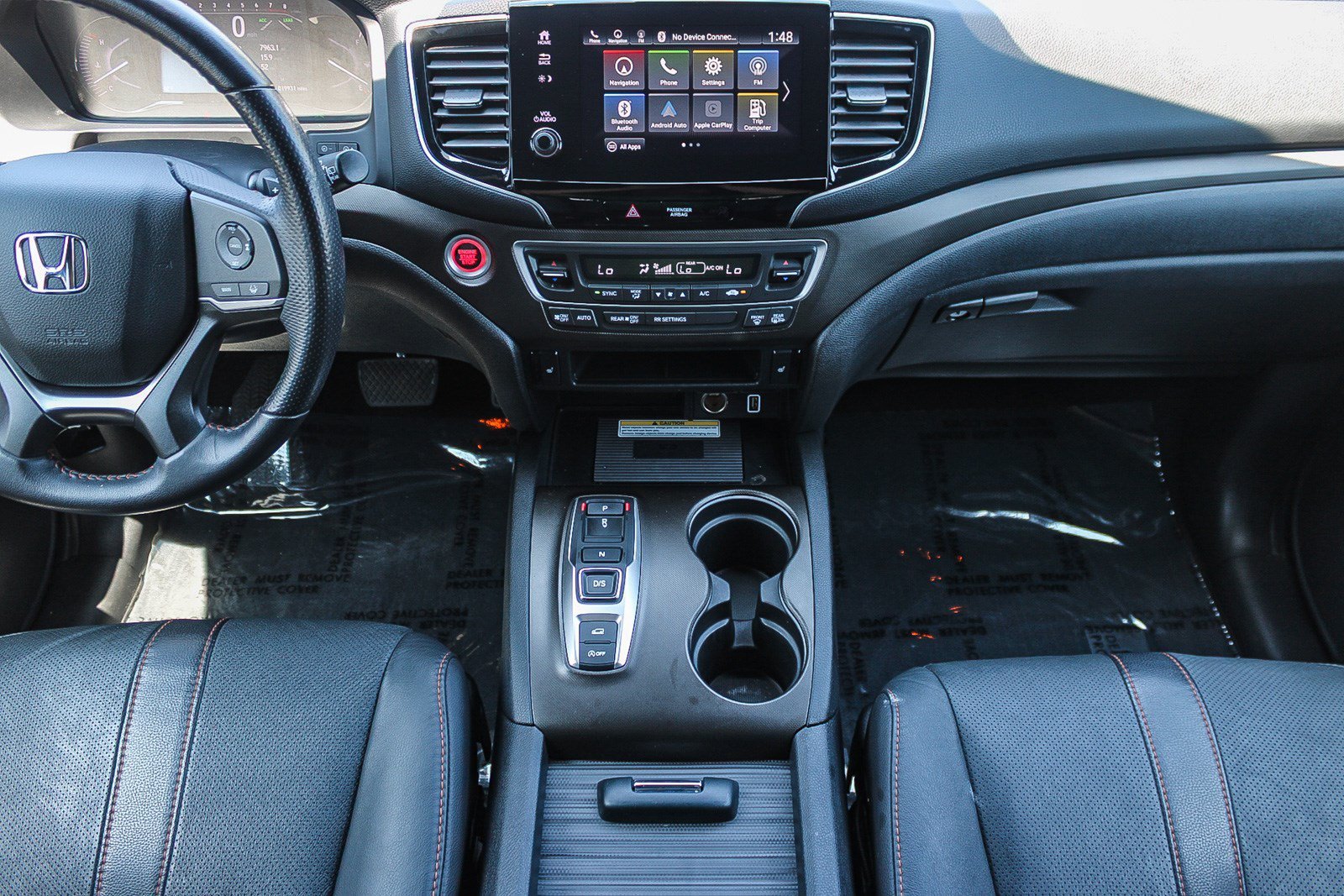 2023 Honda Passport TrailSport - Photo 39