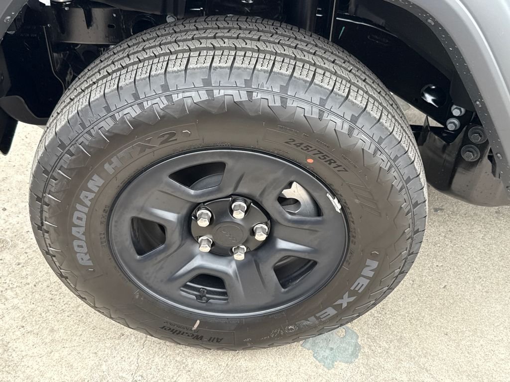 New 2026 Granite Crystal Metallic Clear-Coat Exterior Paint Jeep Sport image 7