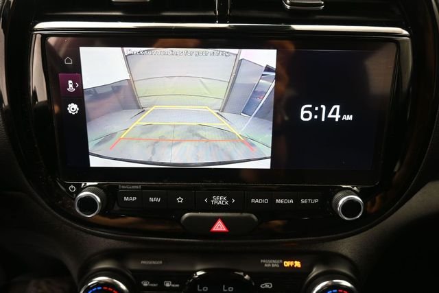 Used 2023 Gray Kia EX image 6