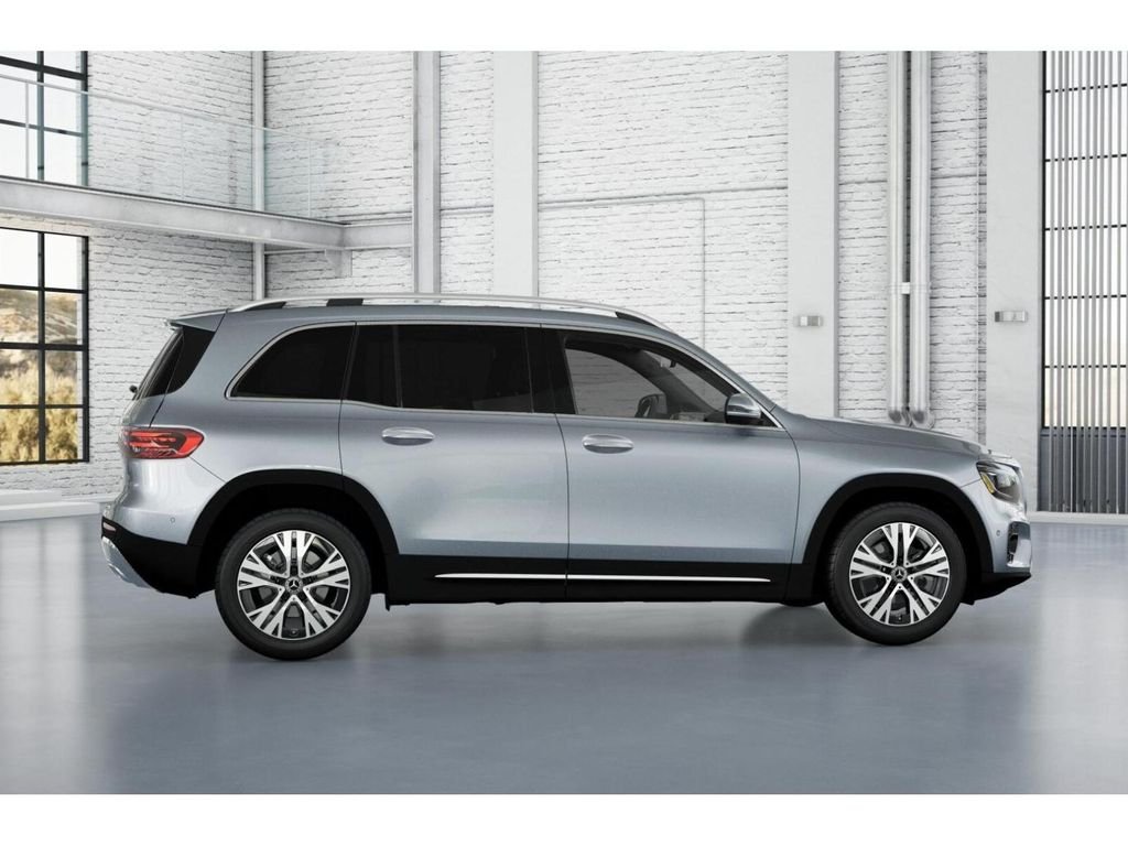 New 2026 Cirrus Silver Metallic Mercedes-Benz GLB 250 image 17
