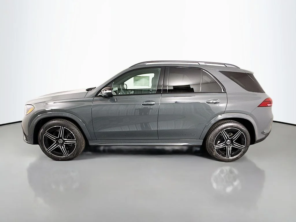 New 2026 Gray Mercedes-Benz GLE 350 image 4