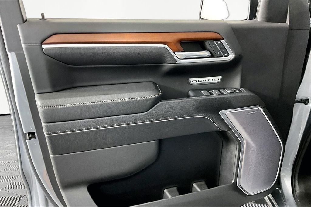 Used 2023 Gray GMC Denali image 16
