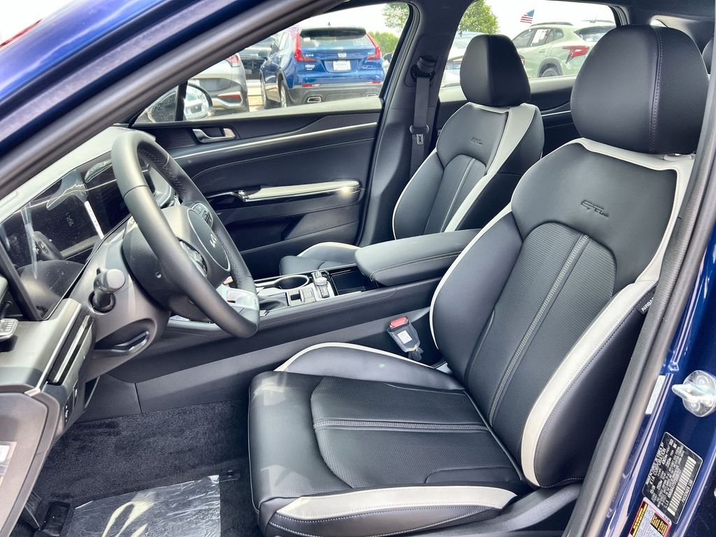New 2026 Blue Kia GT-Line image 11