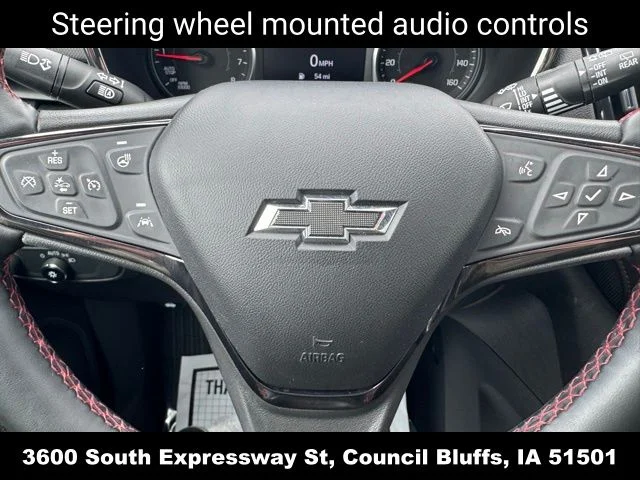Used 2023 Red Chevrolet RS image 23