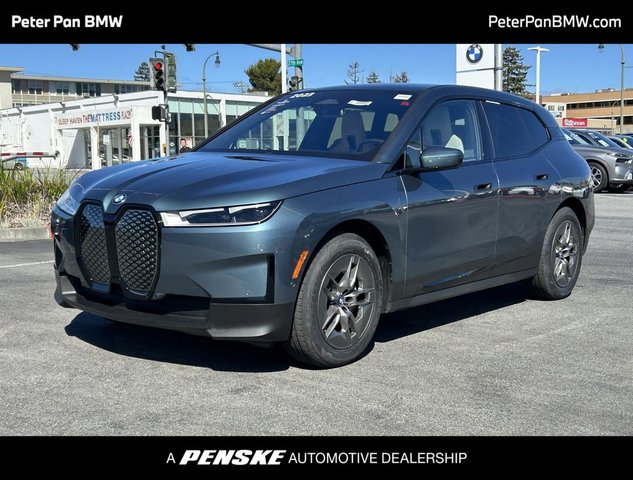 2023|BMW|iX|xDrive50|4D Sport Utility