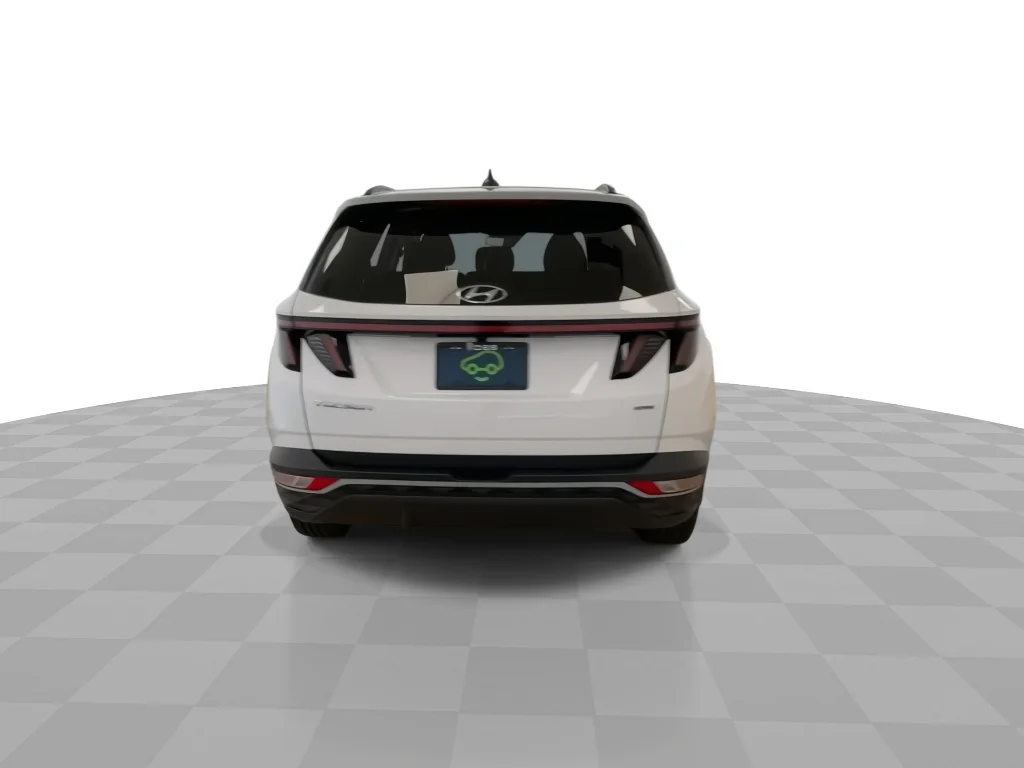 Used 2022 Quartz White Hyundai SEL image 8