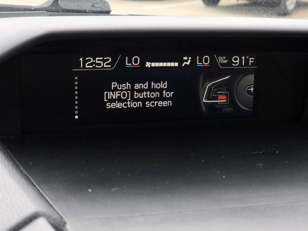 Used 2019 White Subaru Limited image 24