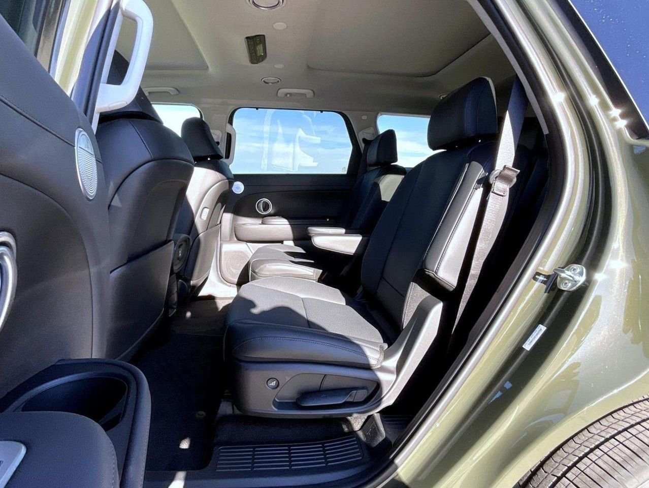 2026 Hyundai Palisade Limited - Photo 11