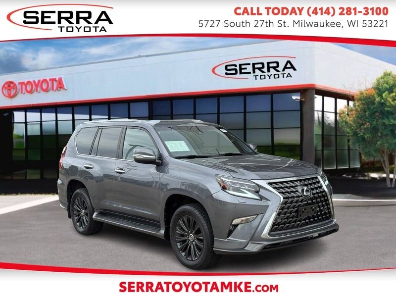 2022 Lexus GX 460 460 LUXURY's photo