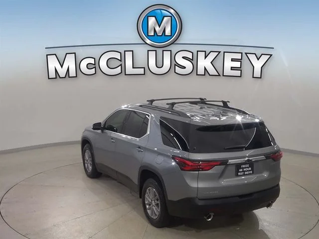 Certified Used 2023 Gray Chevrolet LT image 21