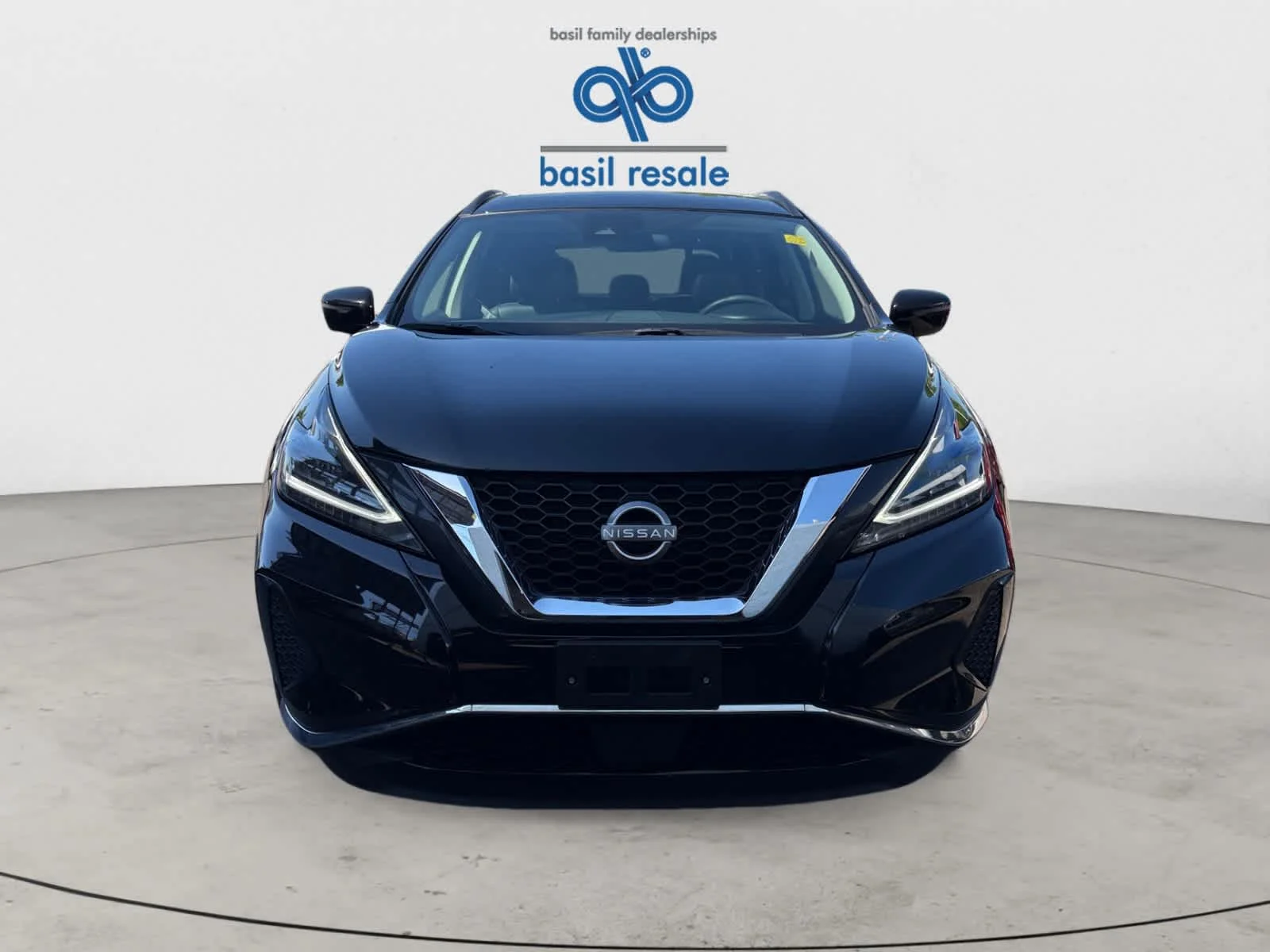 Used 2024 Super Black Nissan SV image 10