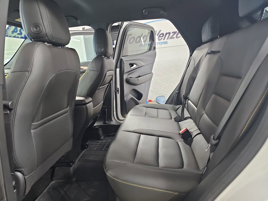 Certified Used 2024 Summit White Chevrolet ACTIV image 17